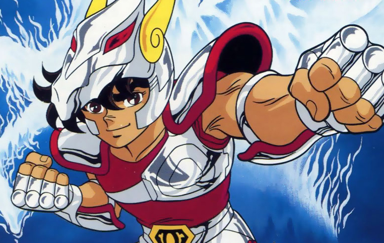 Cavaleiros do Zodíaco – Filme em Computação gráfica e Saint Seiya Omega -  Heroi X