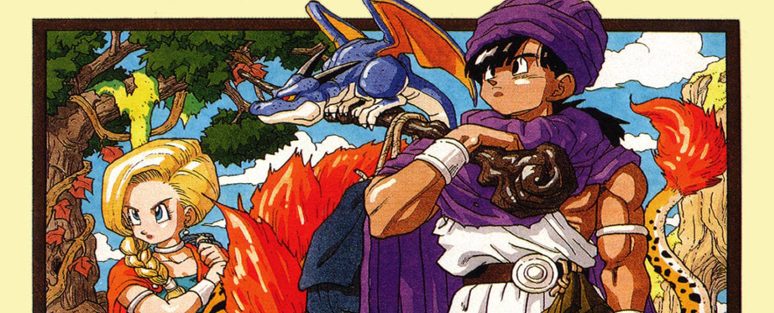 Filme animado de Dragon Quest ganha 1° trailer - IntoxiAnime