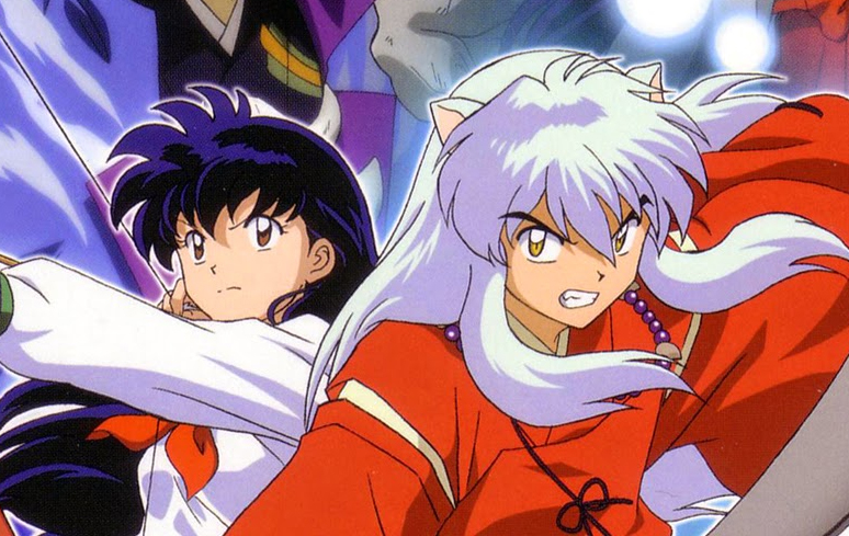 InuYasha Downs 🇧🇷 🐾 on X: InuYasha que estreia neste sábado na