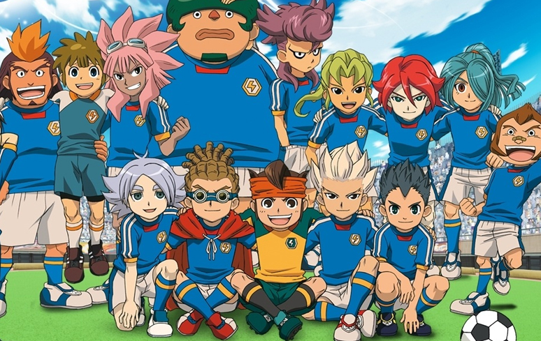 Super Onze (Inazuma Eleven) - Episódio 72 Dublado HD 