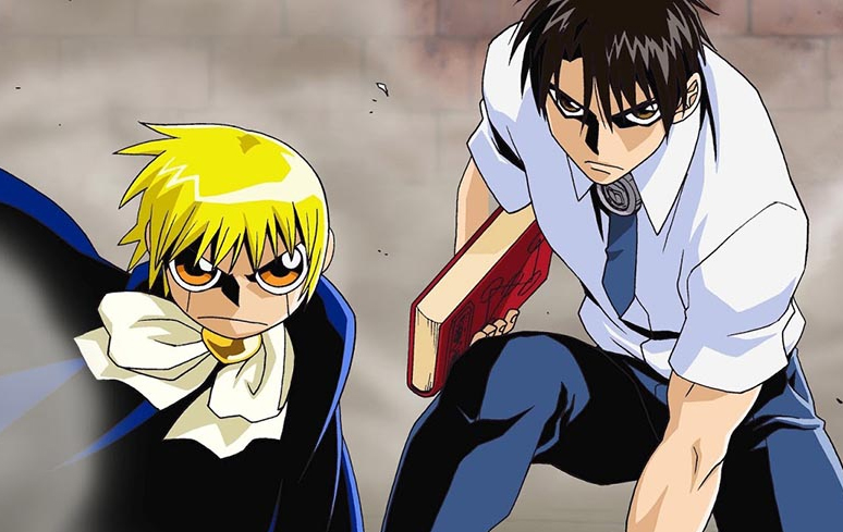 Zatch bell episode 78, Dia 575 não ia por só uns 6 min, mas a parte do kyo  com aquela OST é gold demais., By O remake de Zatch Bell já foi anunciado?