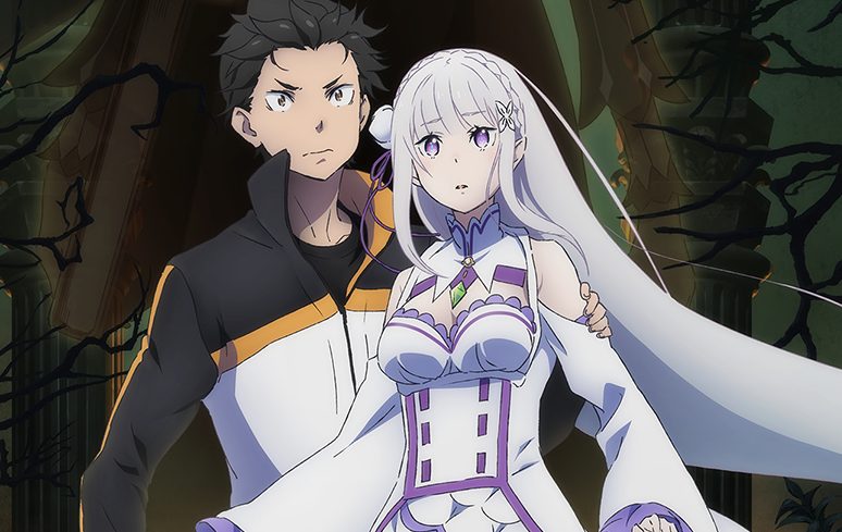 Re:Zero': terceira temporada é confirmada no Anime Japan 2023