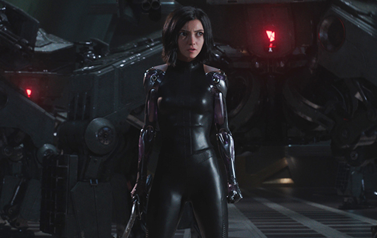 Alita, o anime do James Cameron - Diário do Vale