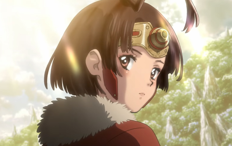 Koutetsujou No Kabaneri Season 2 - Colaboratory