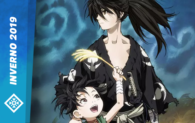 POR QUE O ANIME DORORO TEM O NOME DE 'DEUTERAGONISTA? 