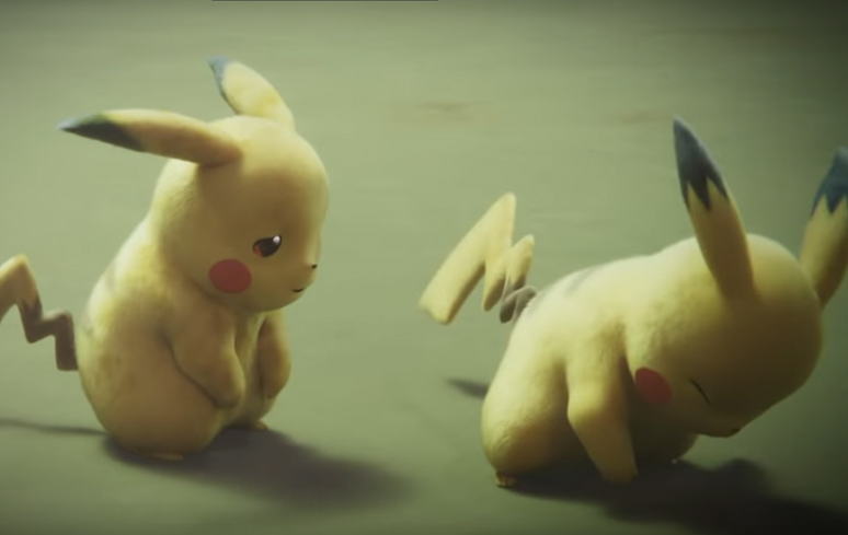 Pokémon: Mewtwo Contra-Ataca em remake 3D do primeiro filme