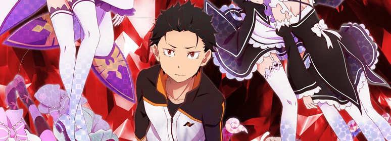 CRUNCHYROLL TV, Introduzindo RE:ZERO!