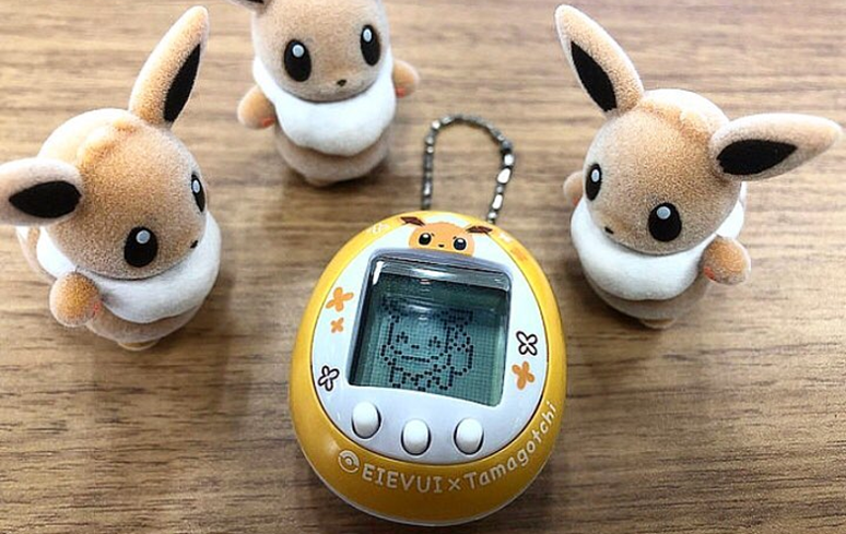 Tamagotchi, o 'bichinho virtual', ganha nova versão em 15 de março