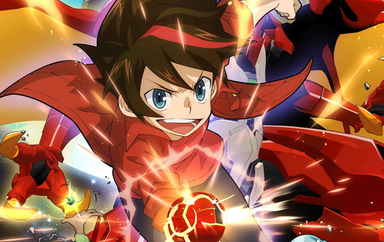 Assistir Bakugan Nova Vestroia Dublado Todos os Episódios Online