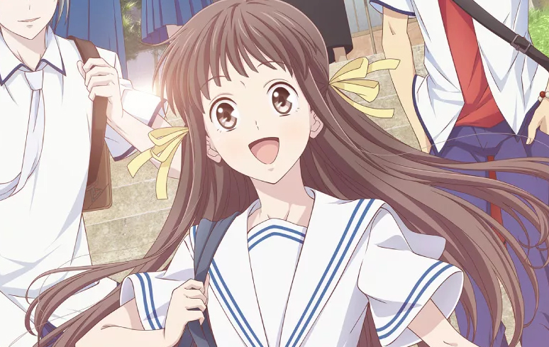 Versão dublada de Fruits Basket estreia em fevereiro na Funimation