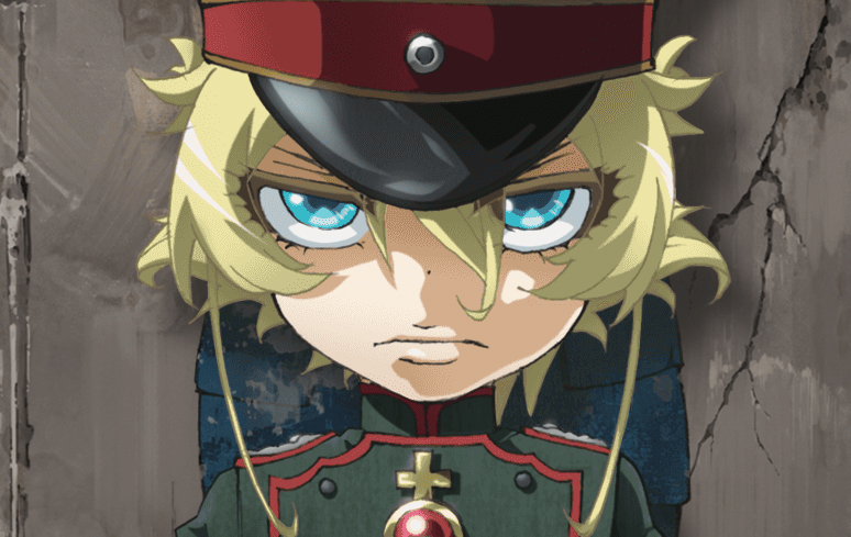 Assistir Youjo Senki Dublado Episodio 8 Online