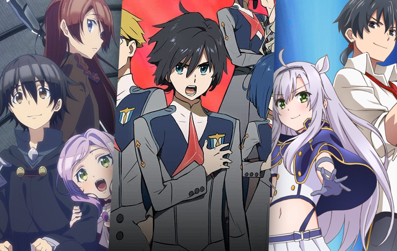 Assistir Darling in the FranXX Dublado Episódio 5 » Anime TV Online