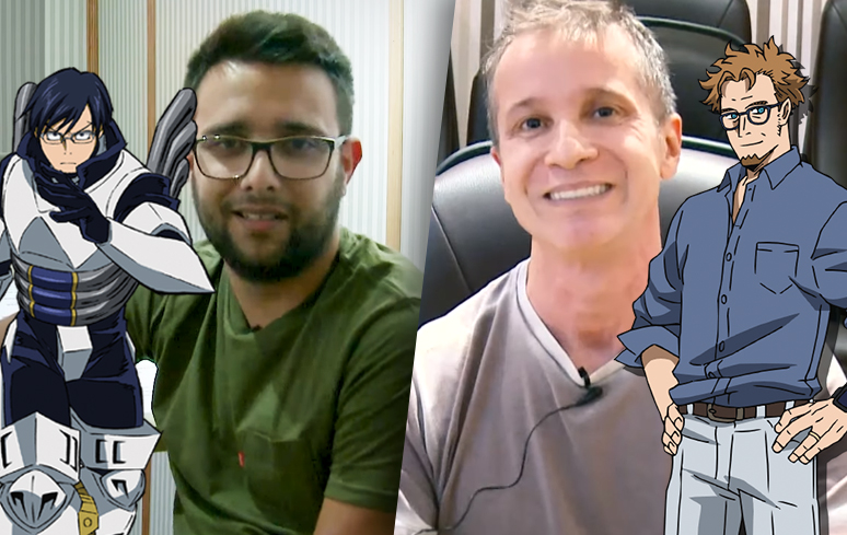 Oi, eu sou Kazinho! Sato Company escala UniDub para dublagem de My Hero  Academia: 2 Heróis – O Filme - Crunchyroll Notícias