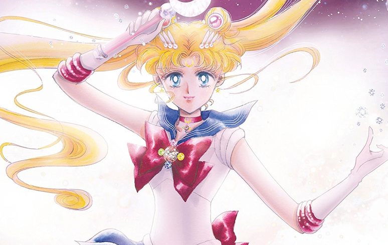 JBC Anuncia Data de Lançamento de Sailor Moon