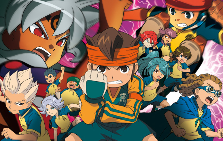 Super Onze (Inazuma Eleven) - Episódio 72 Dublado HD 