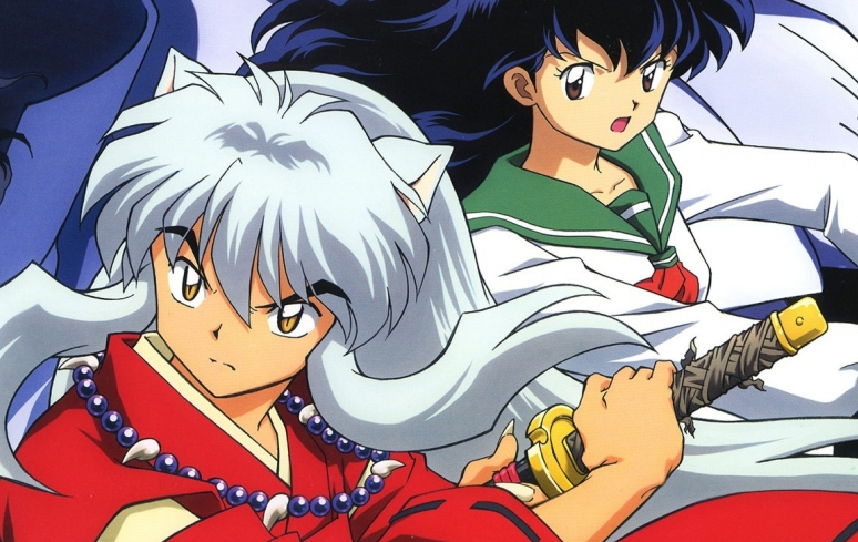 Inuyasha tem finalmente todos os episódios na  Prime Video.