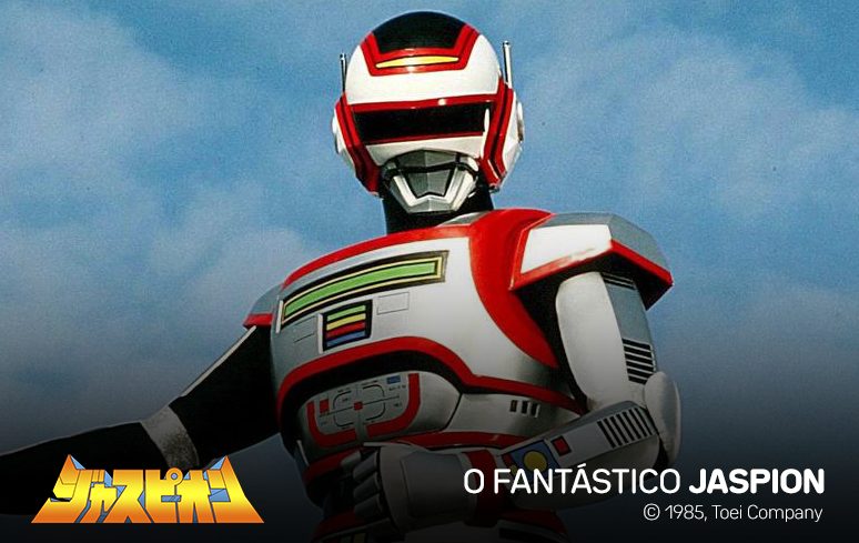 O Fantástico Jaspion - Episódio 21 - Animes Online