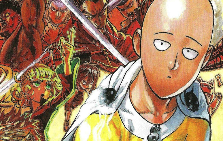 One Punch Man: Mangá retorna do hiato ainda neste mês de setembro