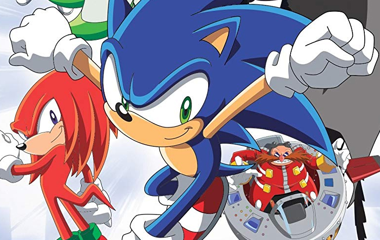 Sonic X chega à Netflix - Blog TecToy