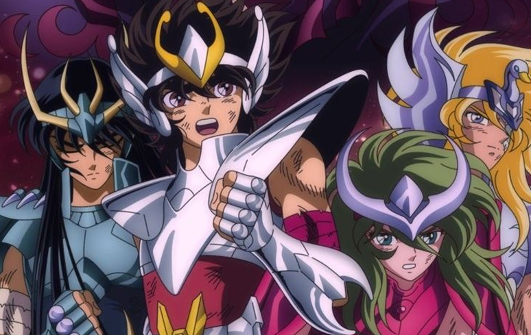 Cavaleiros Do Zodiaco Zodíaco Saint Seiya Saga Hades Dublado