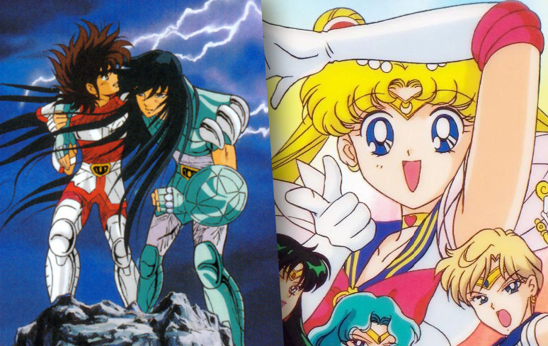 Vhs - Os Cavaleiros Do Zodiaco - Saint Seiya - Dublado