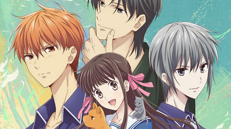 Fruits Basket: The Final Dublado - Assistir Animes Online HD