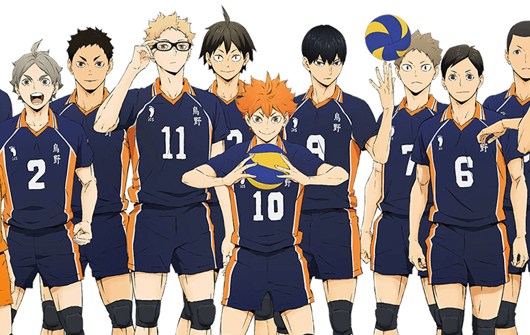 Haikyuu!!: To the Top - Imagem promocional para 2° cour do anime - AnimeNew