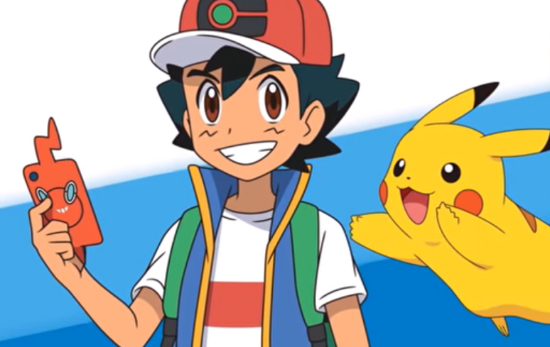 Pokémon Sol e Lua: Arco final dessa fase, 'Ultralendas' estreia na
