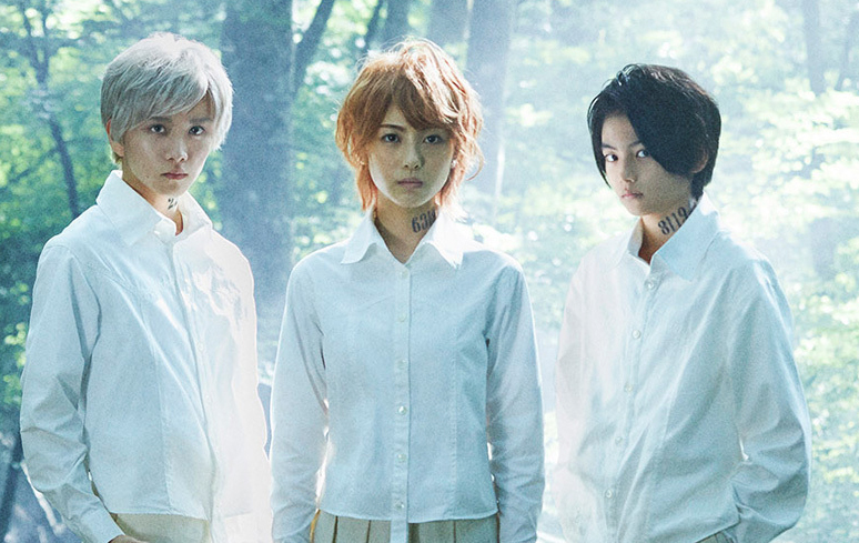 The Promised Neverland ganhará série de TV live-action