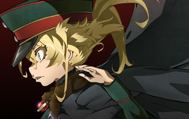 Saga of Tanya the Evil: Versão dublada do filme estreia na