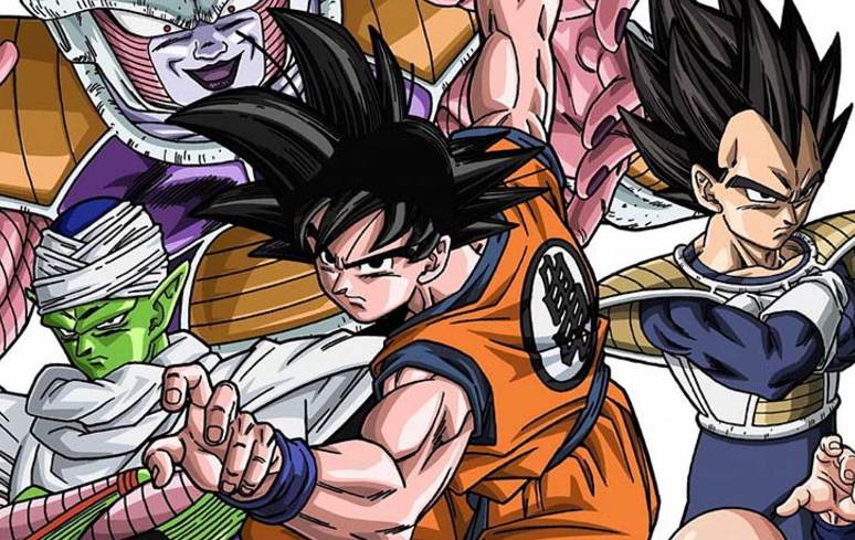 Dragon Ball Z Kai' estreia dublado no Globoplay