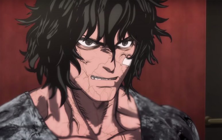 Kengan Ashura: segunda temporada estreia com dublagem na Netflix - Game  Arena