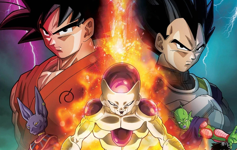 O mistério das raposas: Dragon Ball Z - O Renascimento de Freeza