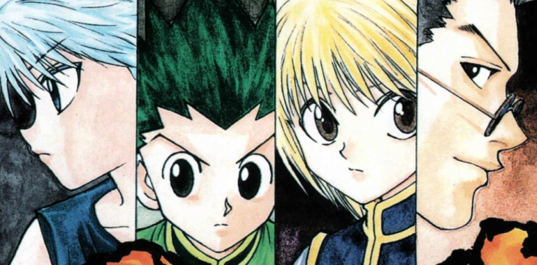 Hunter X Hunter: com dublagem, filmes chegam ao catálogo do