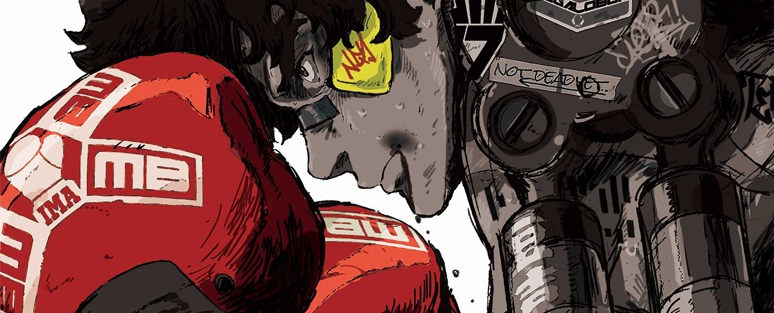 Megalobox – Novo trailer da 2° temporada revela data de estreia - Manga  Livre RS