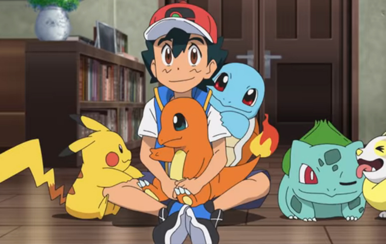Pokémon: Ash e Pikachu se despedem do desenho, veja última cena dos dois e  trailer da próxima série