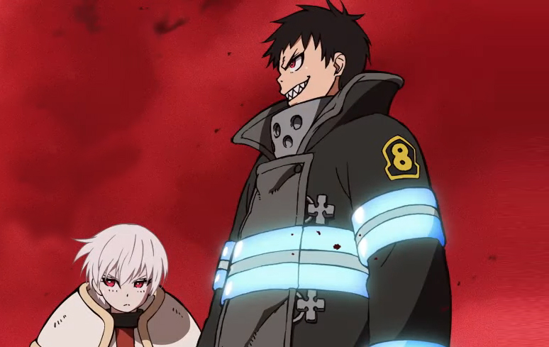 Fire Force: 2ª temporada ganha primeiro trailer