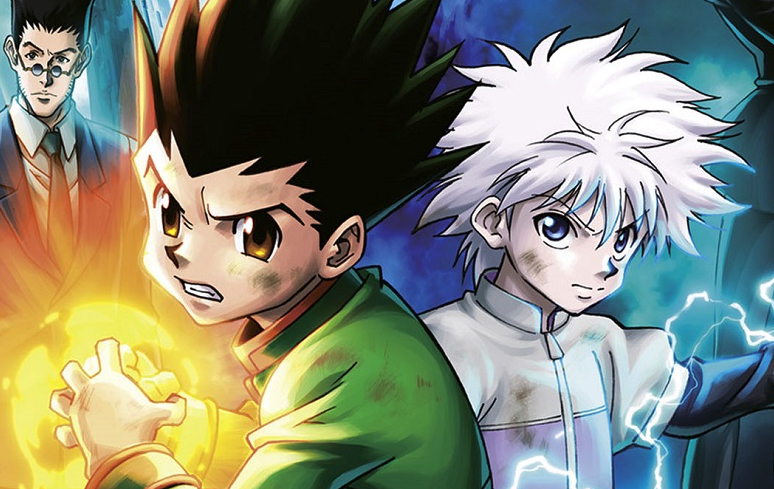 Hunter x Hunter (2011) - Dublado - HUNTER×HUNTER, Hunter Hunter