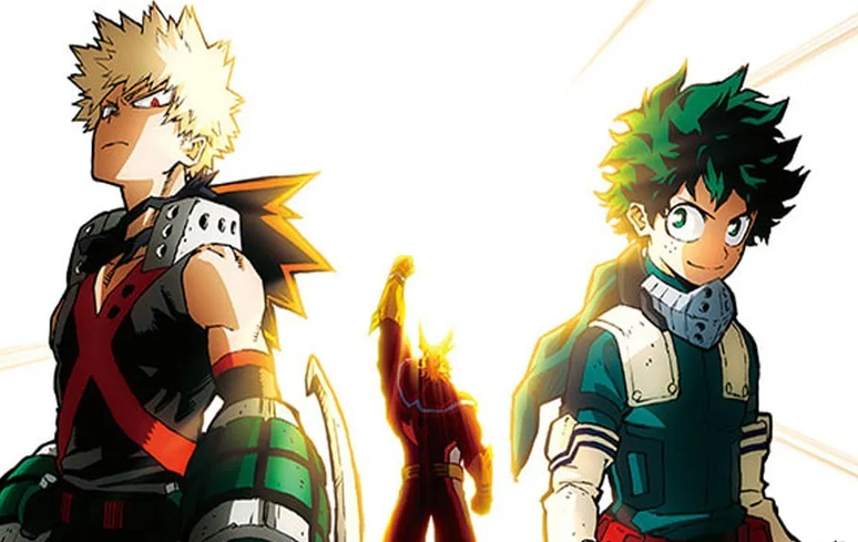 My Hero Academia: Segundo filme será lançado no Brasil em outubro, mantendo  elenco de dublagem