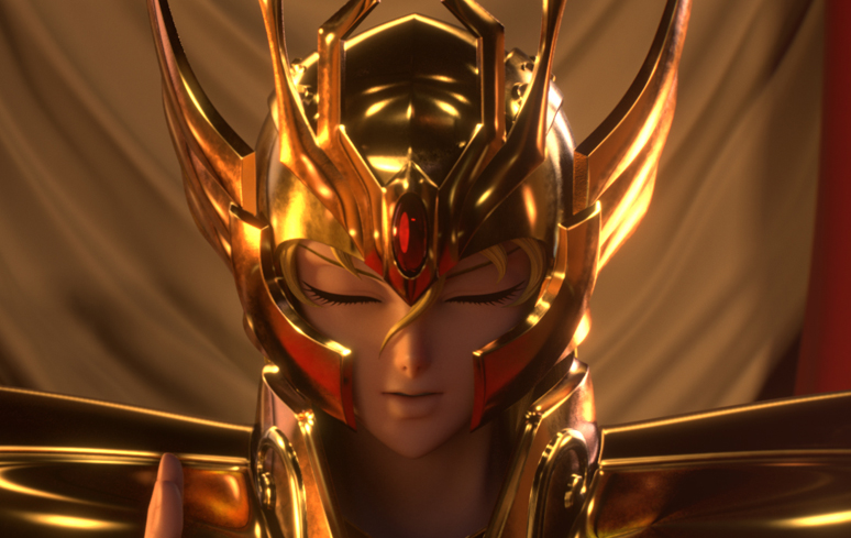 Os Cavaleiros do Zodíaco 2023 Dublado Br Episódio 11 - Knights of The  Zodiac - Saint Seiya 3D 