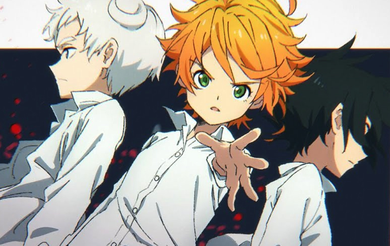 The Promised Neverland  Série live-action está em desenvolvimento