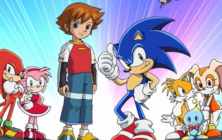 Quem você seria em Sonic X?