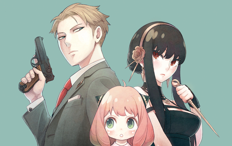 Spy X Family: obra recente da Jump+ será publicada no Brasil pela ...