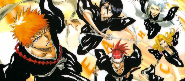 Naruto, Bleach e Death Note chegam com dublagem em português na