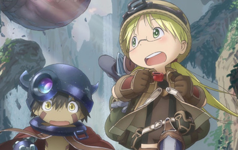 Sequência do anime de Made in Abyss será um filme e tem primeira ilustração  promocional divulgada - Crunchyroll Notícias