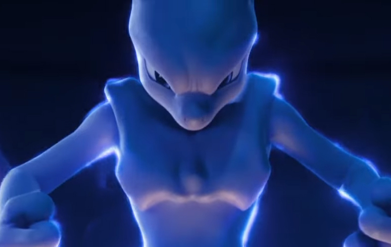 Guilherme Briggs - ATENÇÃO: Pokémon: Mewtwo Contra-Ataca