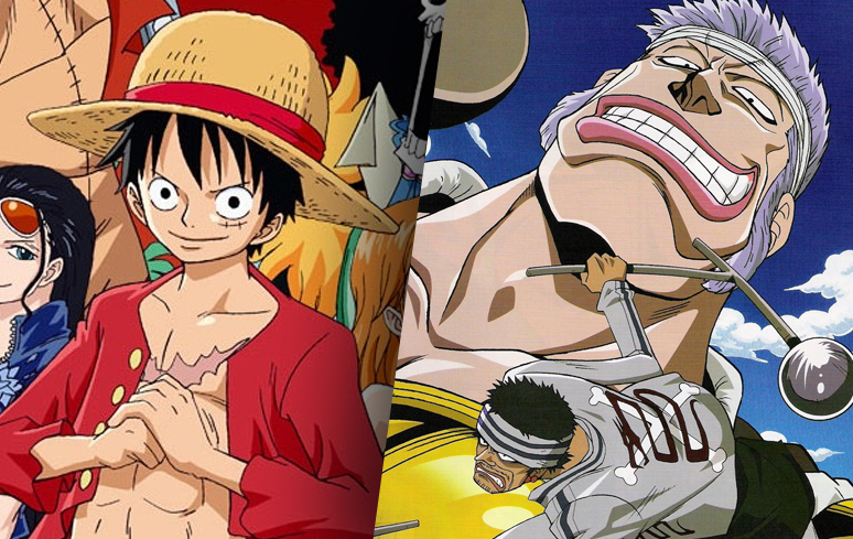 One Piece: Entrevista Dublador Bartolomeo > [PLG]