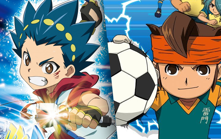 Inazuma Eleven  Animes de futebol, Super onze, Wallpapers desenhos