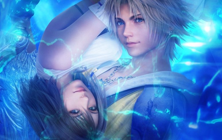 Top 10 personagens de Final Fantasy by GT