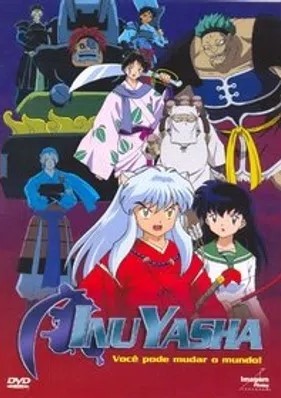 Anime Inuyasha Completo em Blu-ray - AnimesDVD